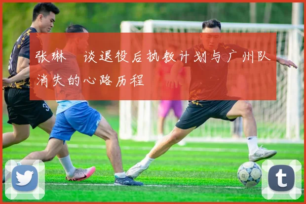 张琳芃谈退役后执教计划与广州队消失的心路历程